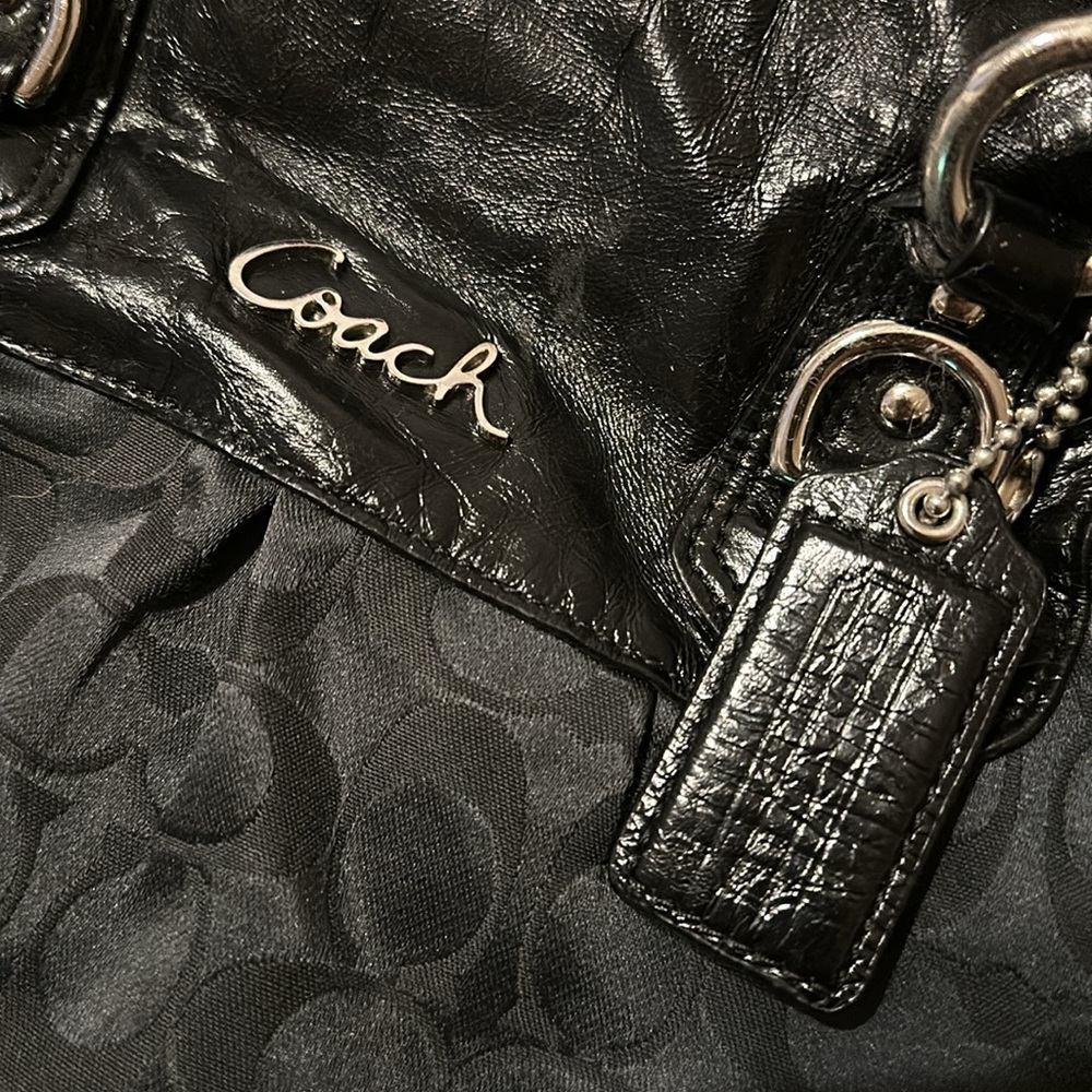 Coach bag - Picture 2 of 6